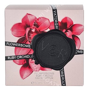 Viktor & Rolf Flowerbomb Ruby Orchid Edp Spray 50ml