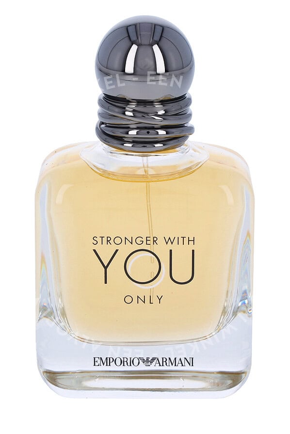 Armani Stronger With You Only Edt Spray 50ml - Afbeelding 2