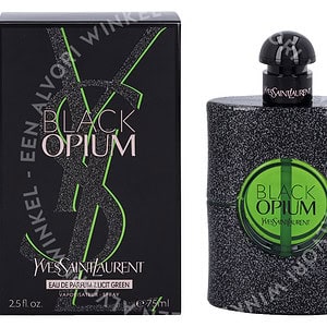 YSL Black Opium Illicit Green Edp Spray 75ml