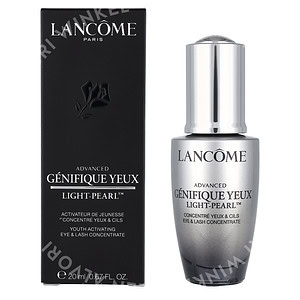 Lancome Advanced Genifique Yeux Light Pearl 20ml Youth Activating Eye & Lash Concentrate Priobiotic Fractions