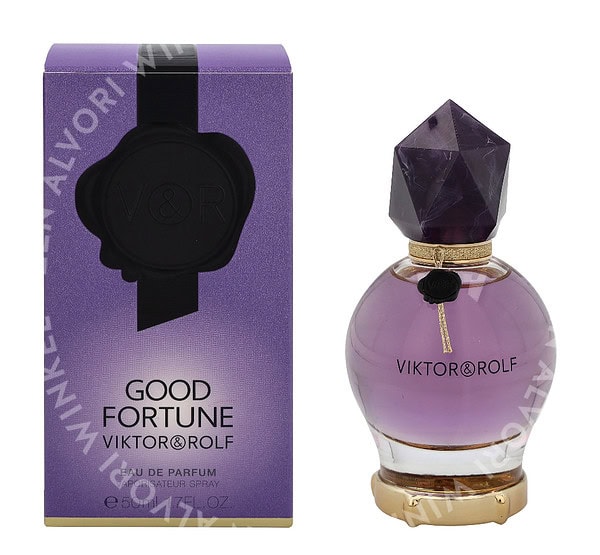 Viktor & Rolf Good Fortune Edp Spray 50ml