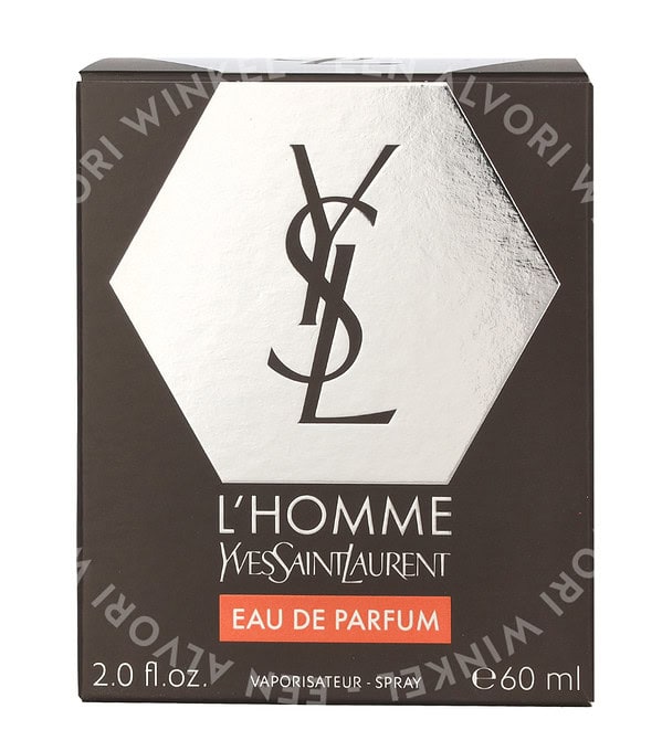 YSL L'Homme Edp Spray 60ml - Afbeelding 3