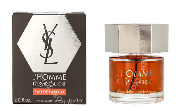 YSL L'Homme Edp Spray 60ml