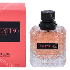 Valentino Donna Born in Roma Coral Fantasy Edp Spray 100ml