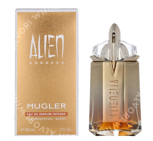 Thierry Mugler Alien Goddess Intense Edp Spray 60ml