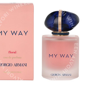 Armani My Way Floral Edp Spray 50ml
