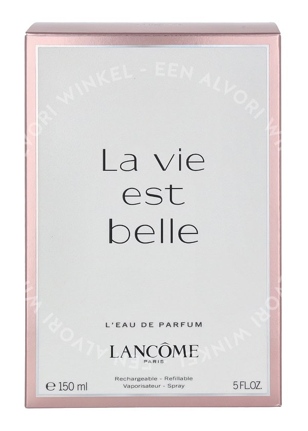 Lancome La Vie Est Belle Edp Spray 150ml - Afbeelding 3