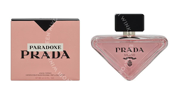 Prada Paradoxe Edp Spray 90ml