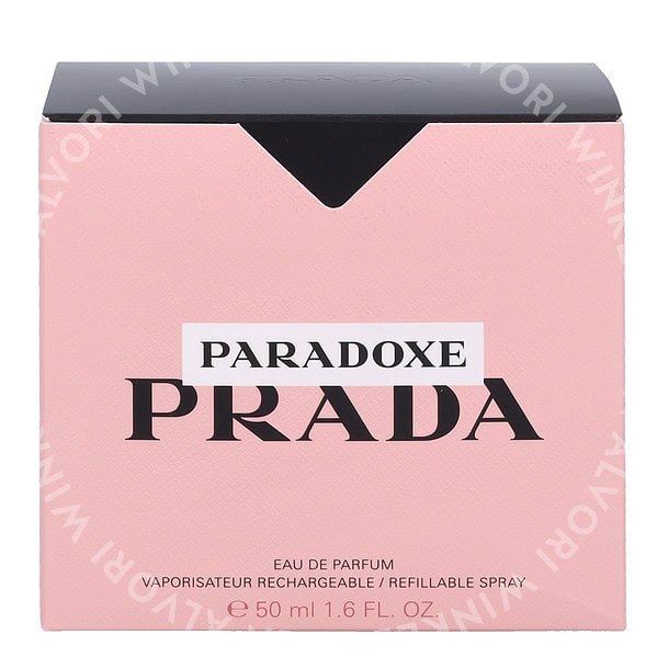 Prada Paradoxe Edp Spray 50ml Refillable - Afbeelding 3