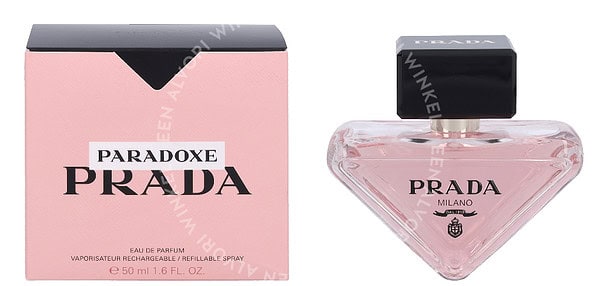 Prada Paradoxe Edp Spray 50ml Refillable