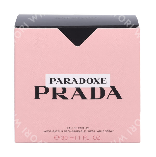 Prada Paradoxe Edp Spray 30ml - Afbeelding 3