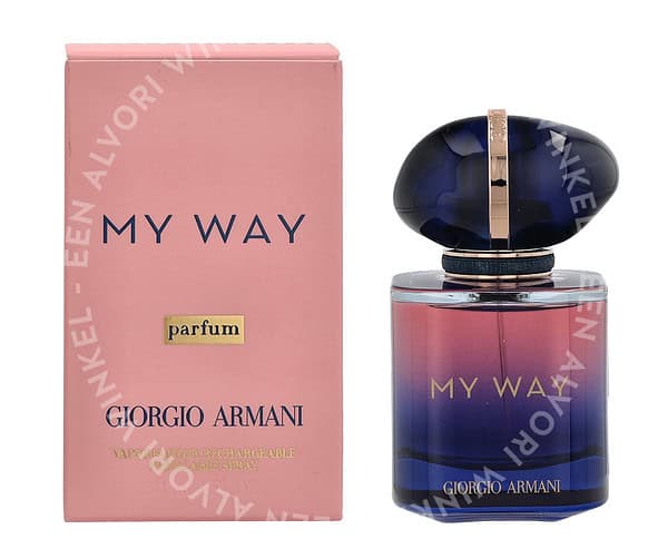 Armani My Way Parfum Edp Spray 30ml