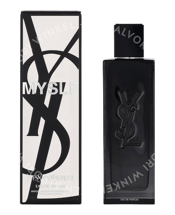 YSL Myslf Edp Spray 100ml Refillable