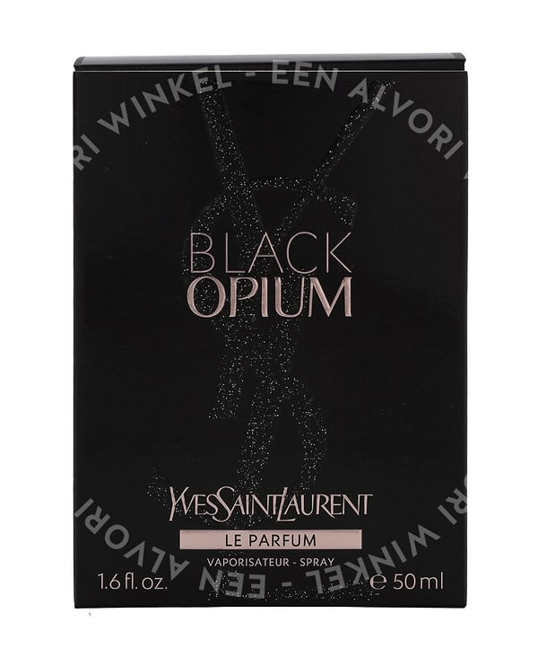 YSL Black Opium Edp Spray 50ml Le Parfum - Afbeelding 3