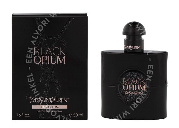 YSL Black Opium Edp Spray 50ml Le Parfum