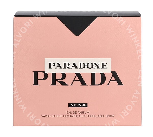 Prada Paradoxe Intense Edp Spray 90ml Refillable - Afbeelding 3