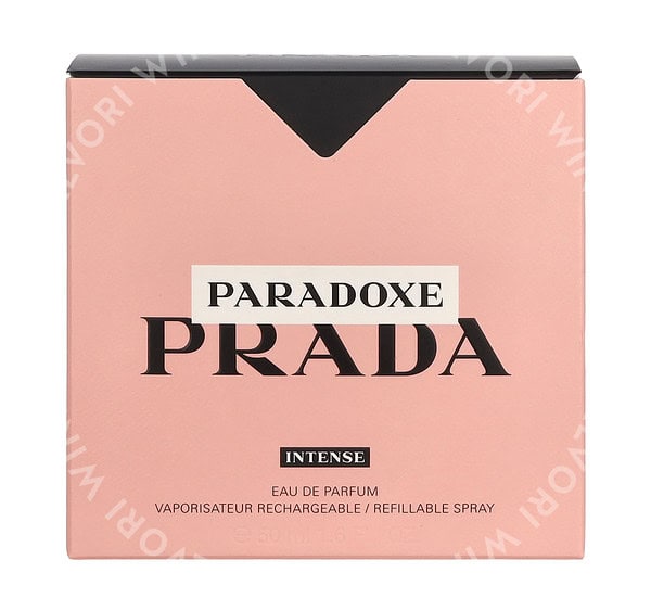 Prada Paradoxe Intense Edp Spray 50ml Refillable - Afbeelding 3