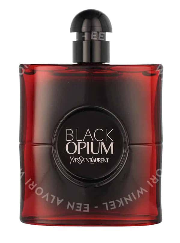 YSL Black Opium Over Red Edp Spray 90ml - Afbeelding 2