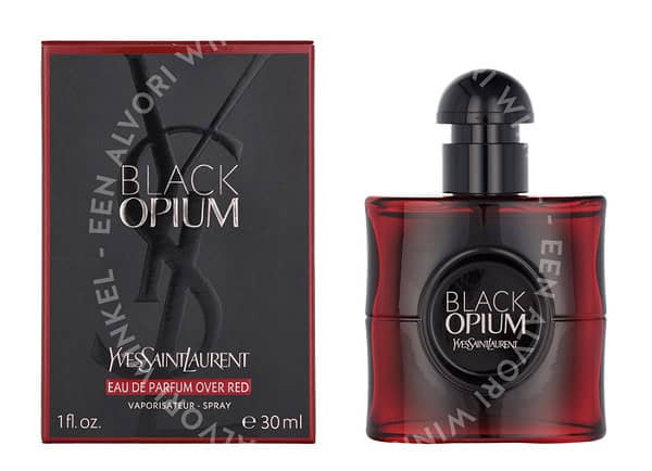 YSL Black Opium Over Red Edp Spray 30ml