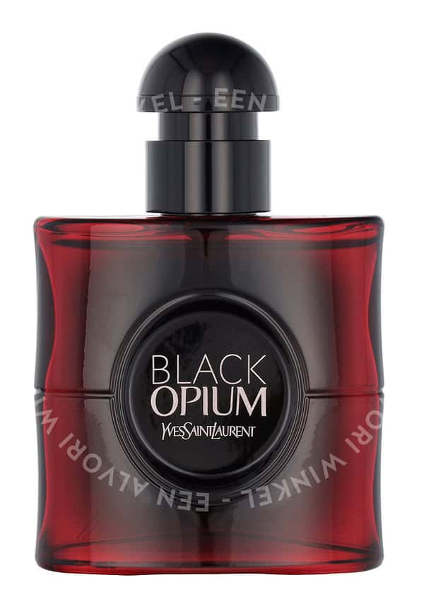 YSL Black Opium Over Red Edp Spray 30ml - Afbeelding 2