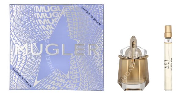 Thierry Mugler Alien Goddess Giftset 40ml Edp Spray Refillable 30ml/Edp Spray Refillable 10ml