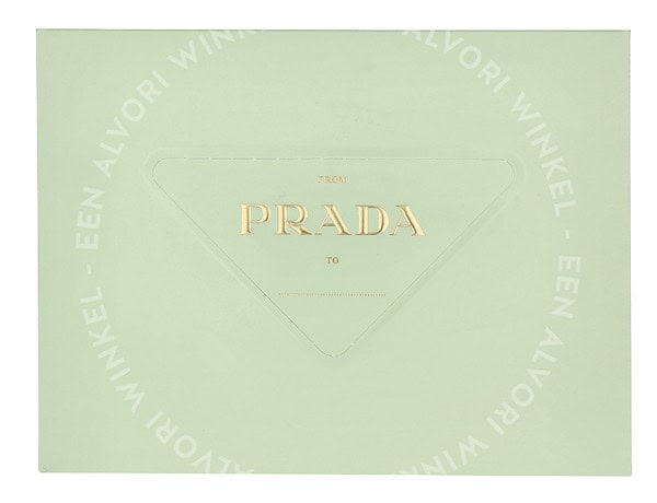 Prada Paradoxe Giftset 60ml Edp Spray 50ml/Edp Spray 10ml - Afbeelding 3