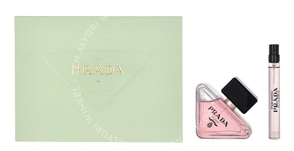 Prada Paradoxe Giftset 60ml Edp Spray 50ml/Edp Spray 10ml