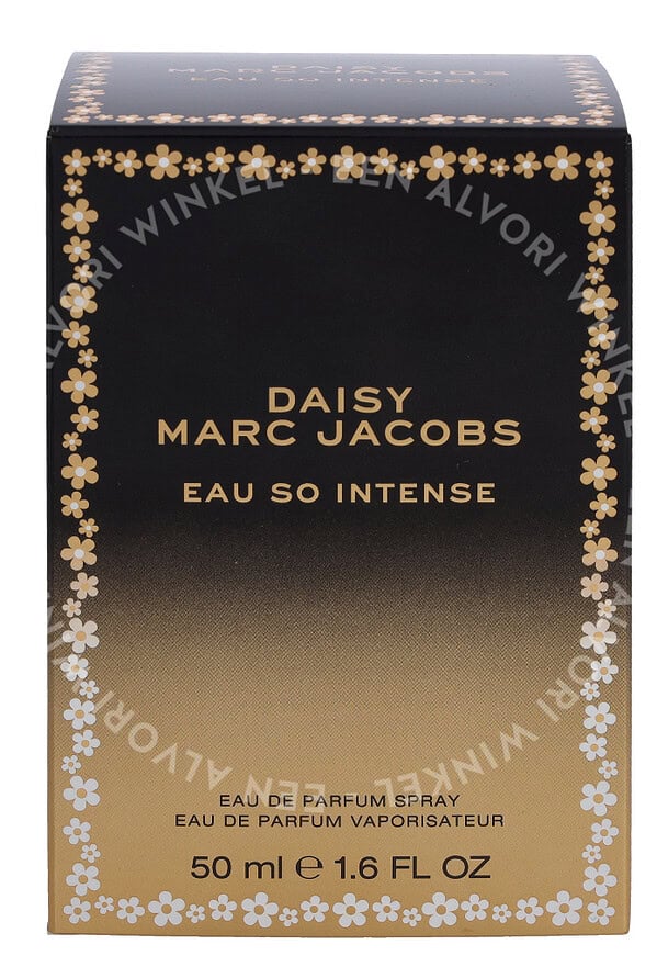Marc Jacobs Daisy Eau So Intense Edp Spray 50ml - Afbeelding 3