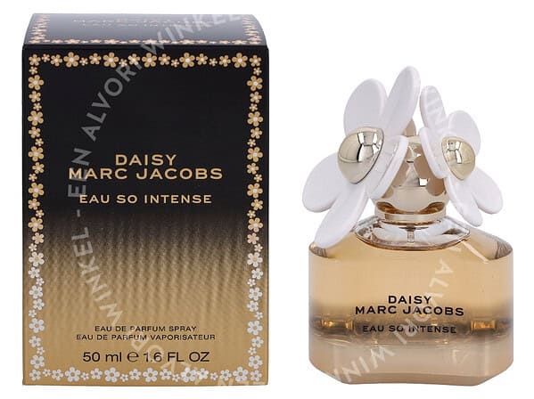 Marc Jacobs Daisy Eau So Intense Edp Spray 50ml