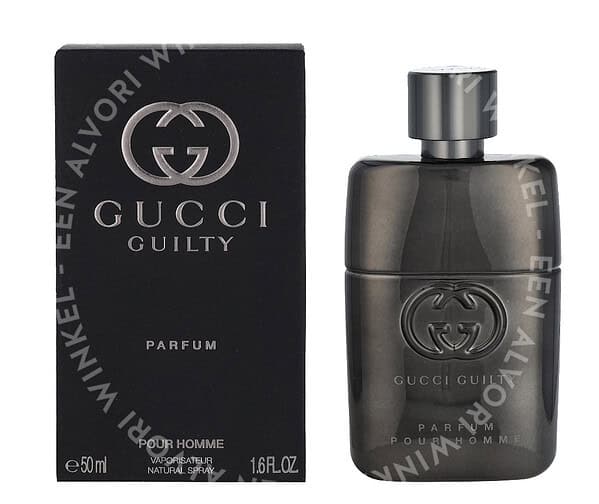 Gucci Guilty Pour Homme Parfum Spray 50ml