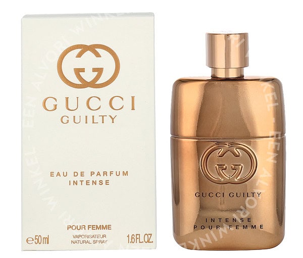 Gucci Guilty Intense Pour Femme Edp Spray 50ml