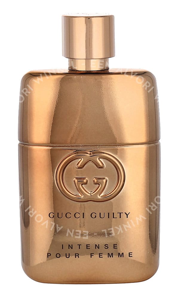 Gucci Guilty Intense Pour Femme Edp Spray 50ml - Afbeelding 2