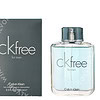 Calvin Klein Ck Free For Men Edt Spray 100ml