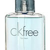 Calvin Klein Ck Free For Men Edt Spray 100ml - Afbeelding 2