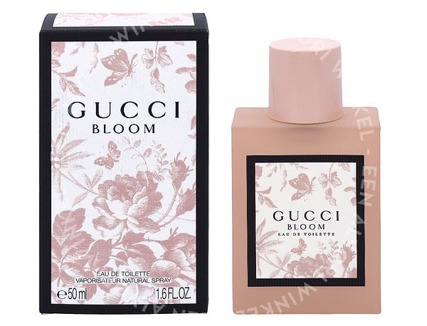 Gucci Bloom Edt Spray 50ml