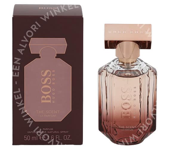 Hugo Boss The Scent For Her Edp Spray 50ml Le Parfum