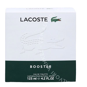 Lacoste Booster Edt Spray 125ml