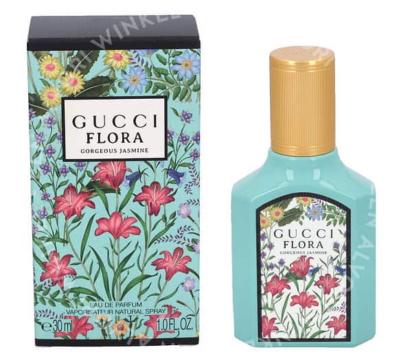 Gucci Flora Gorgeous Jasmine Edp Spray 30ml