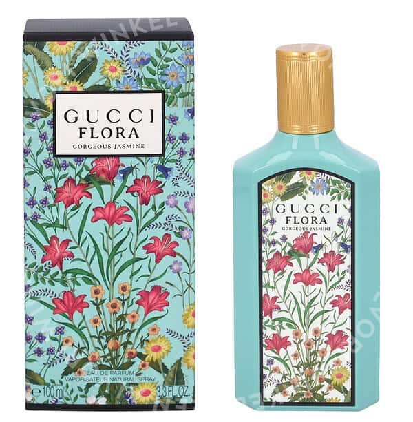 Gucci Flora Gorgeous Jasmine Edp Spray 100ml