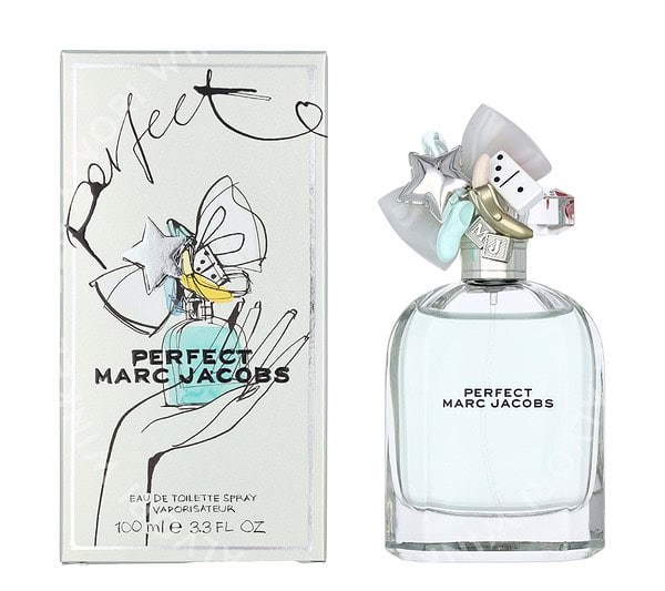 Marc Jacobs Perfect Edt Spray 100ml