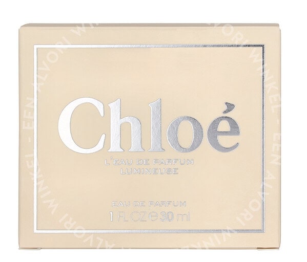 Chloe Lumineuse Edp Spray 30ml - Afbeelding 3