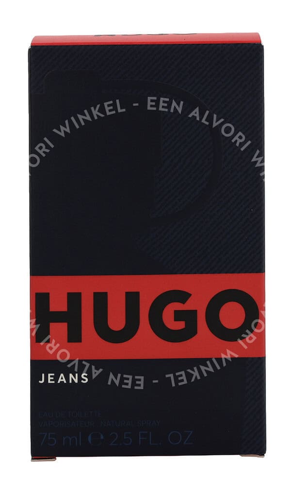 Hugo Boss Jeans Edt Spray 75ml - Afbeelding 3