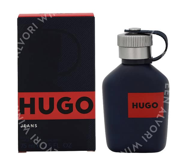 Hugo Boss Jeans Edt Spray 75ml