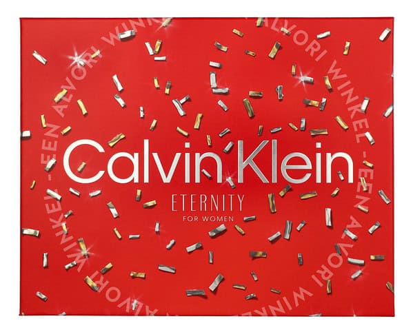 Calvin Klein Eternity For Women Giftset 250ml Edp Spray 50ml/Body Lotion 100ml/Shower Gel 100ml - Afbeelding 3