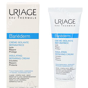 Uriage Bariederm Insulating Repairing Cream 75ml