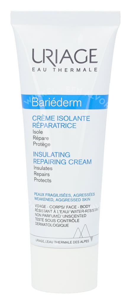 Uriage Bariederm Insulating Repairing Cream 75ml - Afbeelding 3