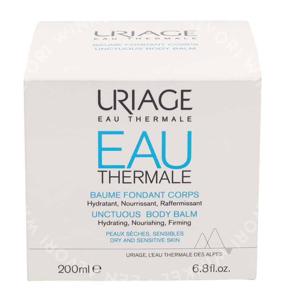 Uriage Unctuous Body Balm 200ml - Afbeelding 2