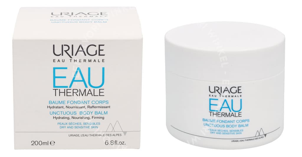 Uriage Unctuous Body Balm 200ml