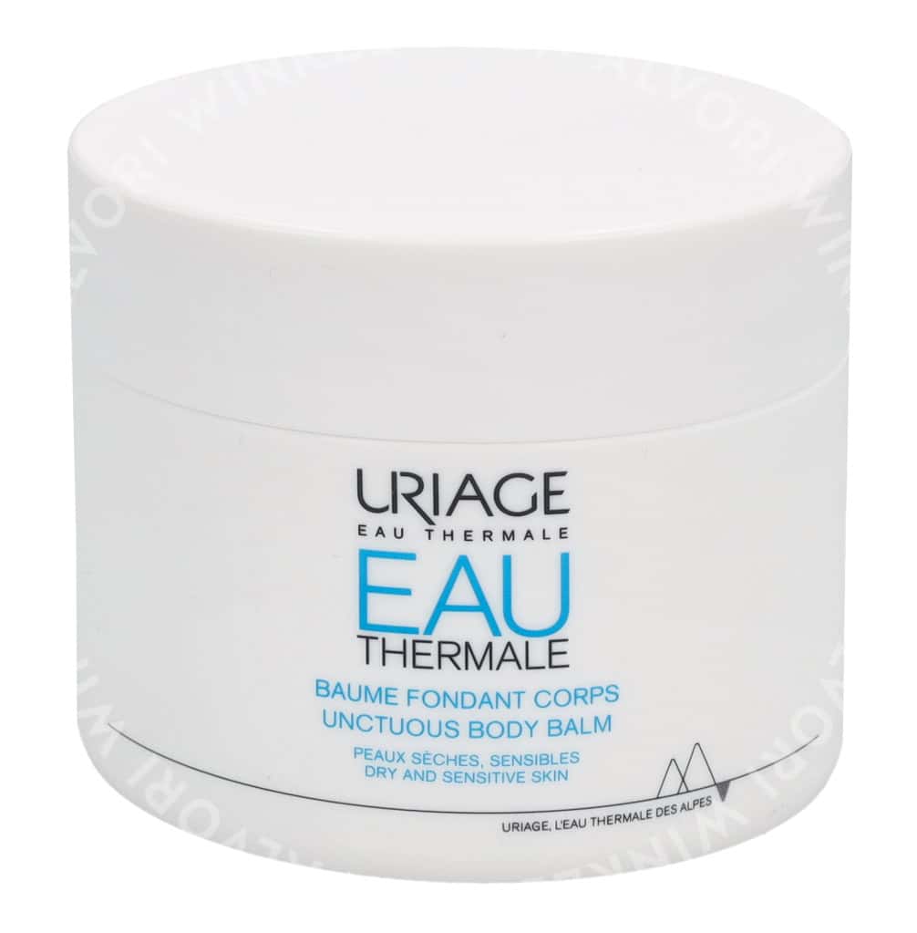 Uriage Unctuous Body Balm 200ml - Afbeelding 3
