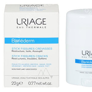 Uriage Bariederm Fissures Stick 22g